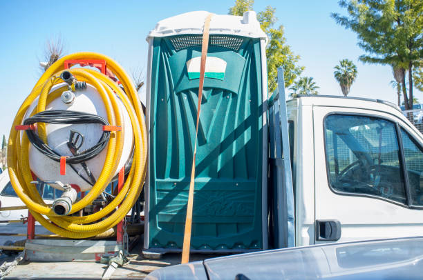 Best Portable toilet rental cost  in Byram Center, NJ