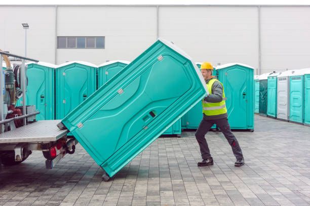 Best Affordable porta potty rental  in Byram Center, NJ