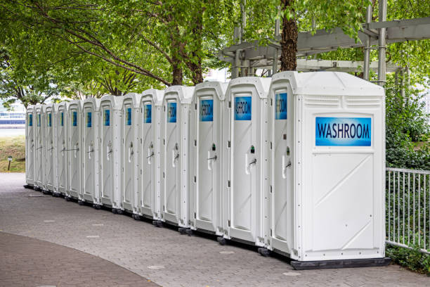 Best Portable toilet rental cost  in Byram Center, NJ