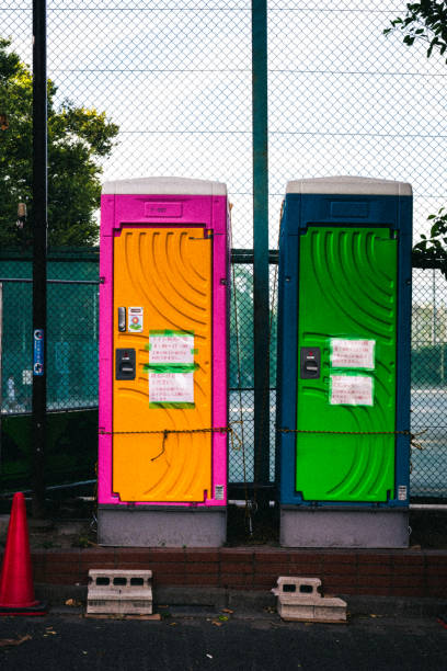Porta potty rental for outdoor events in Byram Center, NJ