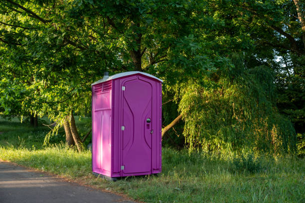 Best Portable restroom trailer rental  in Byram Center, NJ
